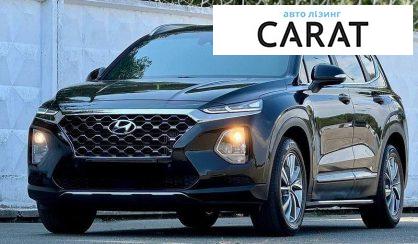 Hyundai Santa FE 2019
