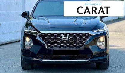 Hyundai Santa FE 2019