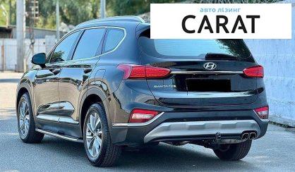 Hyundai Santa FE 2019