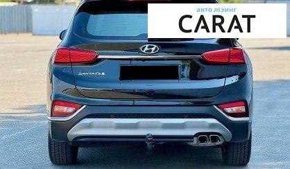 Hyundai Santa FE 2019