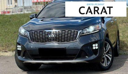 Kia Sorento 2018