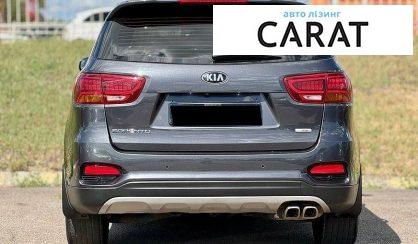 Kia Sorento 2018