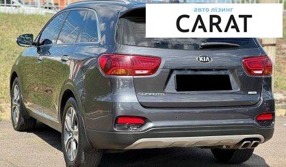Kia Sorento 2018