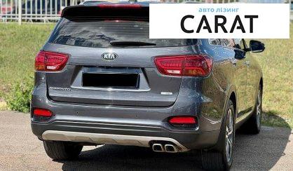 Kia Sorento 2018