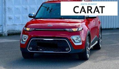 Рассмотреть Kia Soul 2019 Kia Soul 2019 - авто лізинг Carat