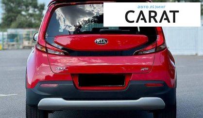 Kia Soul 2019