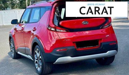 Kia Soul 2019