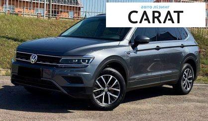 Рассмотреть Volkswagen Tiguan 2019 Volkswagen Tiguan 2019 - авто лізинг Carat