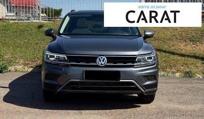 Volkswagen Tiguan 2019
