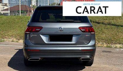Volkswagen Tiguan 2019