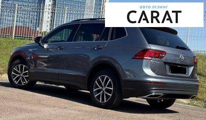 Volkswagen Tiguan 2019