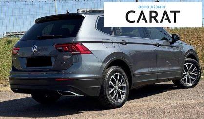 Volkswagen Tiguan 2019