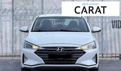 Hyundai Elantra 2019