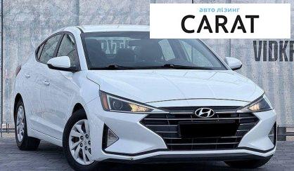 Hyundai Elantra 2019