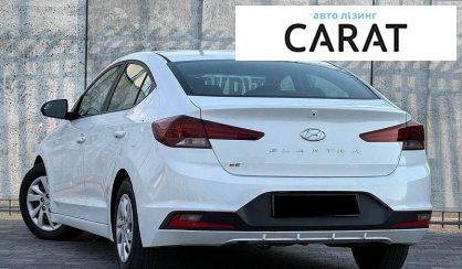 Hyundai Elantra 2019