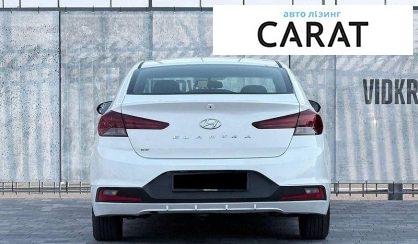 Hyundai Elantra 2019