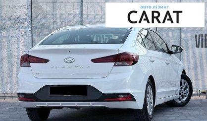 Hyundai Elantra 2019