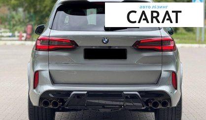 BMW X5 M 2021