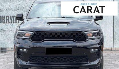 Dodge Durango 2021