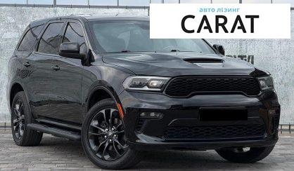 Dodge Durango 2021