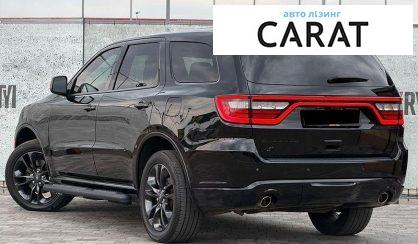 Dodge Durango 2021