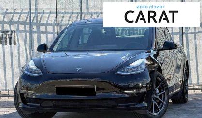 Tesla Model 3 2018