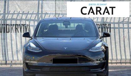 Tesla Model 3 2018