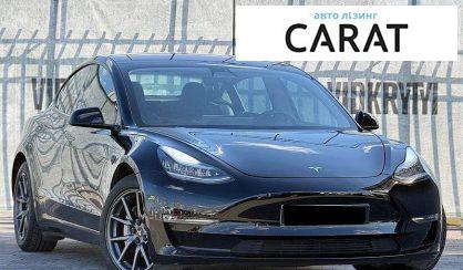 Tesla Model 3 2018