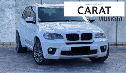 BMW X5 2012