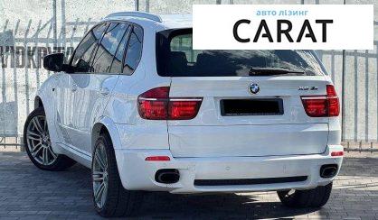 BMW X5 2012