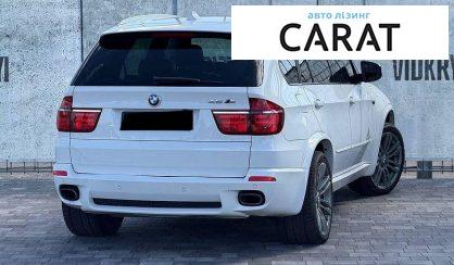 BMW X5 2012
