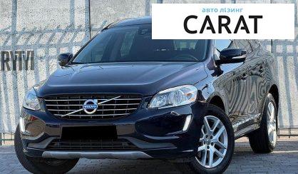Volvo XC60 2016