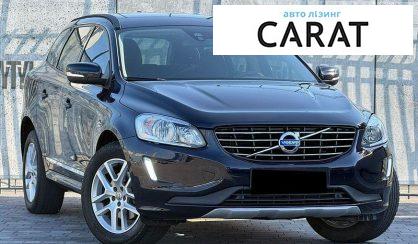 Volvo XC60 2016