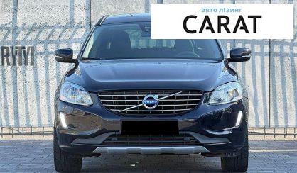 Volvo XC60 2016