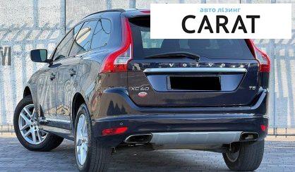 Volvo XC60 2016