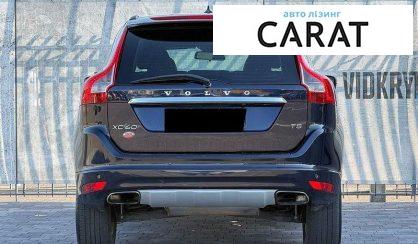 Volvo XC60 2016