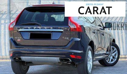 Volvo XC60 2016
