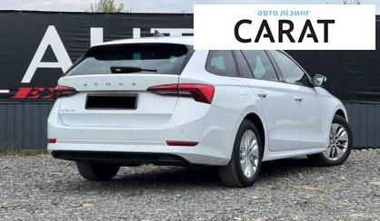 Skoda Octavia 2021