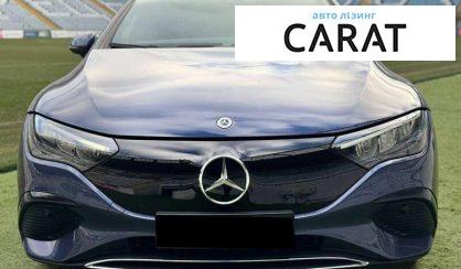 Розглянути Mercedes-Benz EQE 2023 Mercedes-Benz EQE 2023 - авто лізинг Carat
