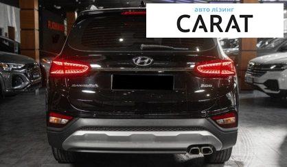 Hyundai Santa FE 2019