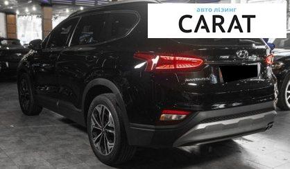 Hyundai Santa FE 2019