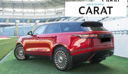 Land Rover Range Rover Velar 2018