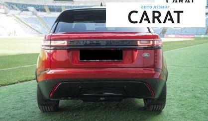 Land Rover Range Rover Velar 2018