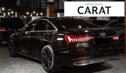Audi A6 2020