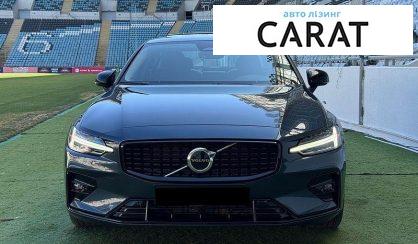 Volvo S60 2024