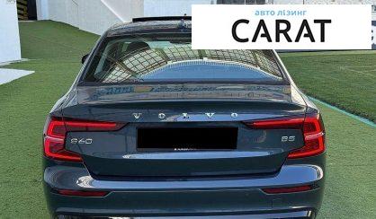 Volvo S60 2024