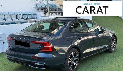 Volvo S60 2024
