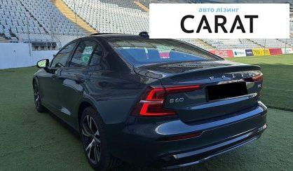 Volvo S60 2024