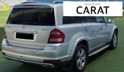 Mercedes-Benz GL-Class 2011