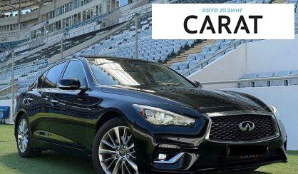 Infiniti Q50 2021